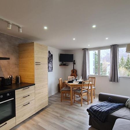 Serre Chevalier, Superbe Appartement 5/7 Couchages Saint-Chaffrey Buitenkant foto