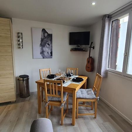 Serre Chevalier, Superbe Appartement 5/7 Couchages Saint-Chaffrey Buitenkant foto