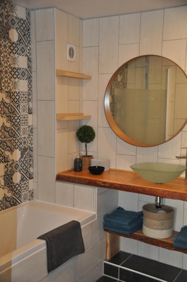 Serre Chevalier, Superbe Appartement 5/7 Couchages Saint-Chaffrey Buitenkant foto