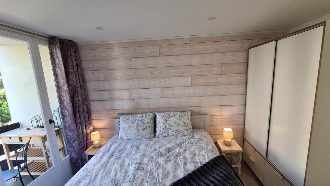 Serre Chevalier, Superbe Appartement 5/7 Couchages Saint-Chaffrey Buitenkant foto