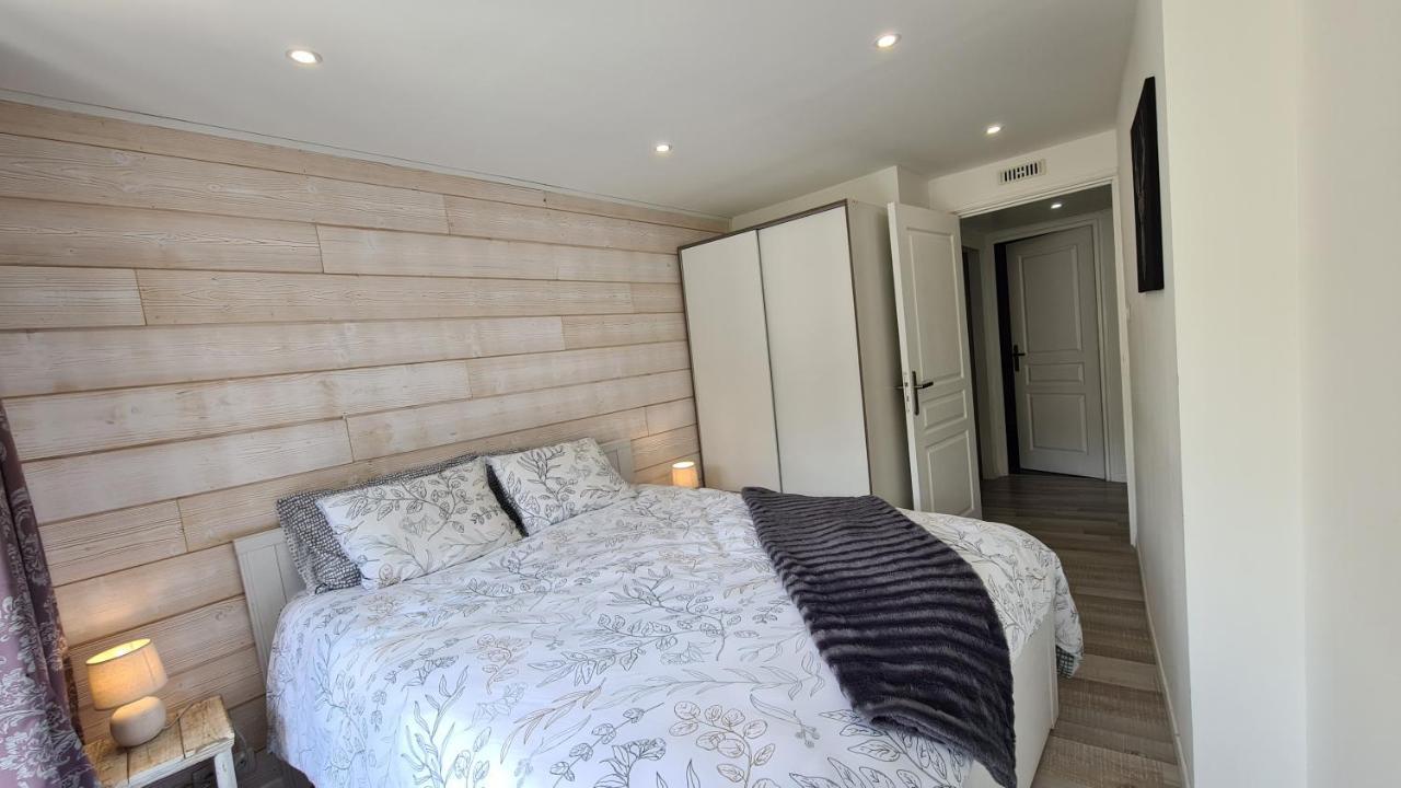Serre Chevalier, Superbe Appartement 5/7 Couchages Saint-Chaffrey Buitenkant foto