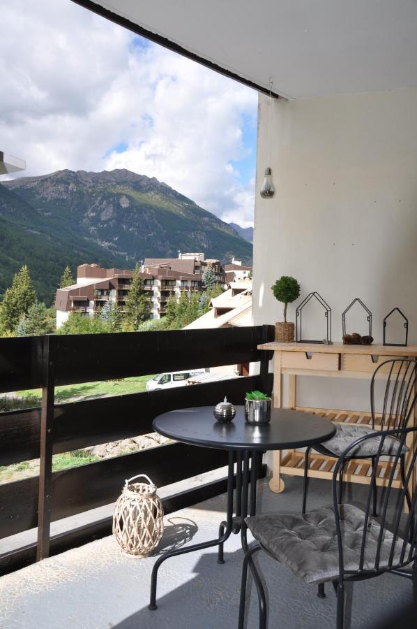 Serre Chevalier, Superbe Appartement 5/7 Couchages Saint-Chaffrey Buitenkant foto