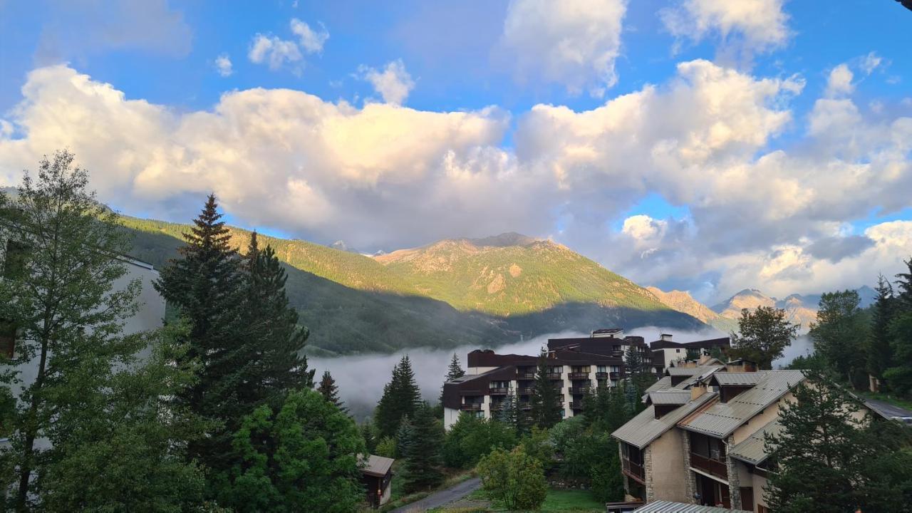 Serre Chevalier, Superbe Appartement 5/7 Couchages Saint-Chaffrey Buitenkant foto
