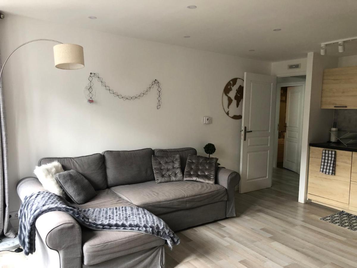 Serre Chevalier, Superbe Appartement 5/7 Couchages Saint-Chaffrey Buitenkant foto