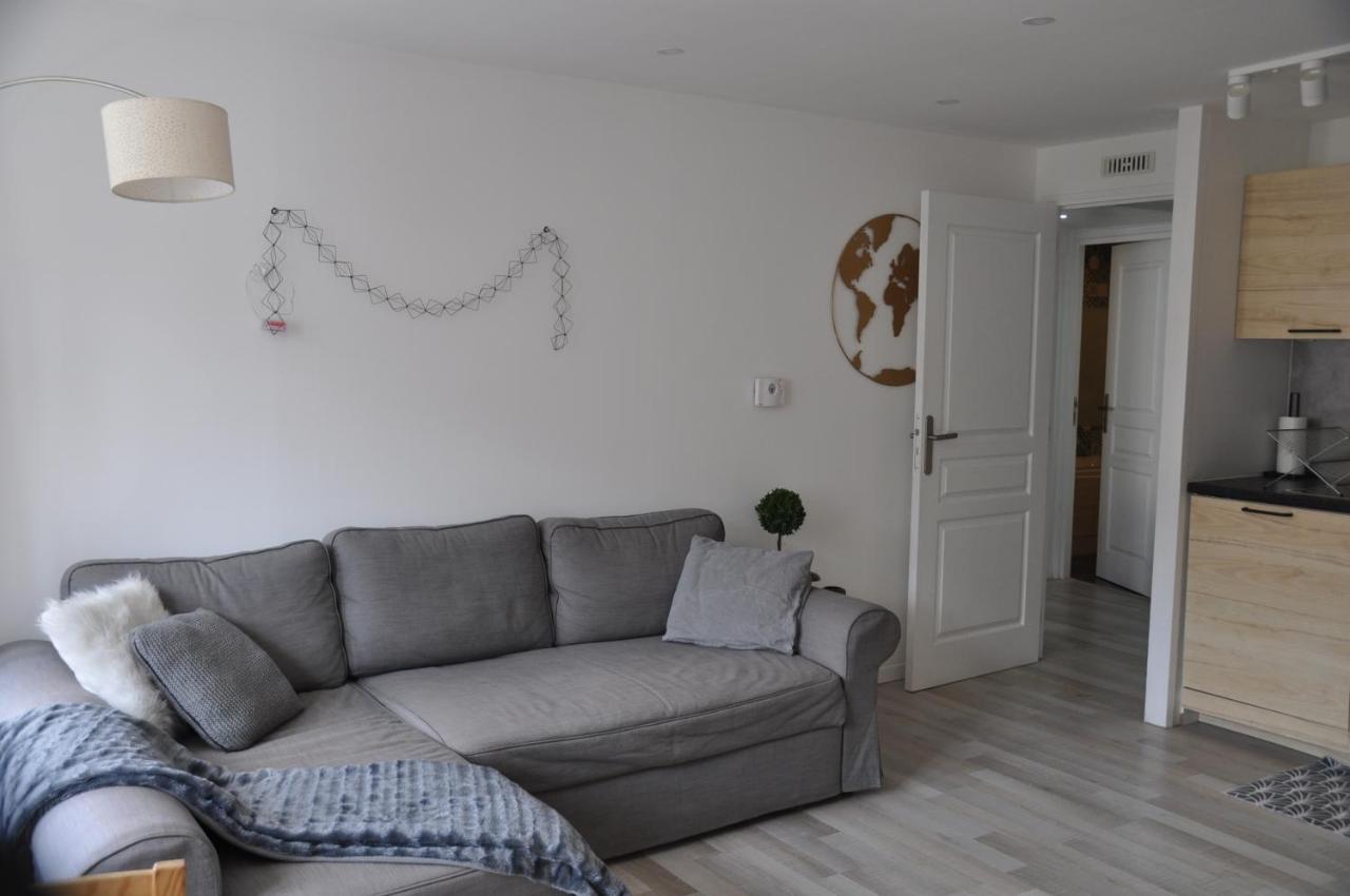 Serre Chevalier, Superbe Appartement 5/7 Couchages Saint-Chaffrey Buitenkant foto