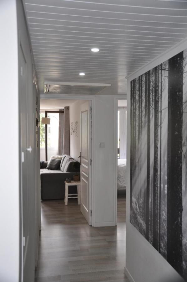 Serre Chevalier, Superbe Appartement 5/7 Couchages Saint-Chaffrey Buitenkant foto
