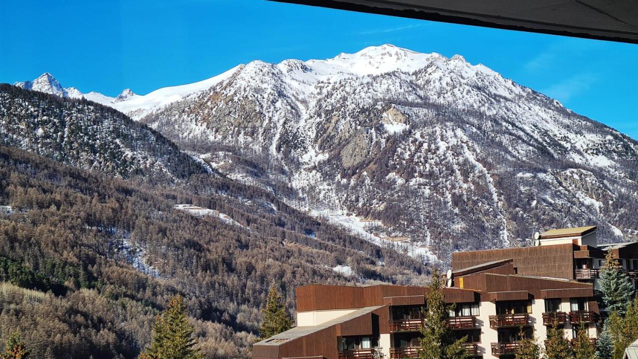 Serre Chevalier, Superbe Appartement 5/7 Couchages Saint-Chaffrey Buitenkant foto