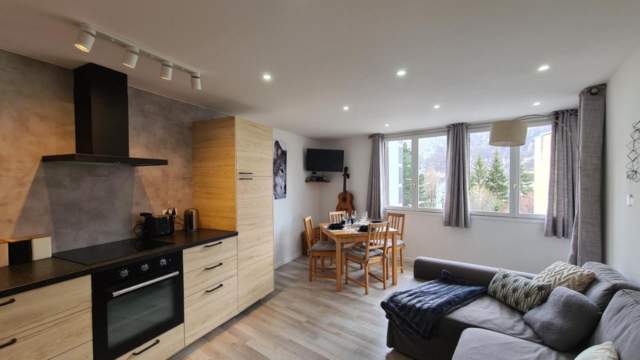 Serre Chevalier, Superbe Appartement 5/7 Couchages Saint-Chaffrey Buitenkant foto