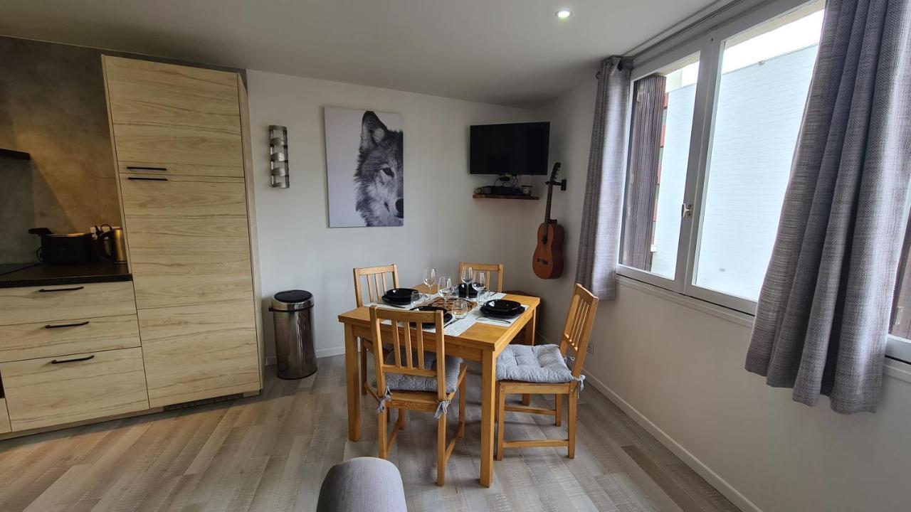 Serre Chevalier, Superbe Appartement 5/7 Couchages Saint-Chaffrey Buitenkant foto